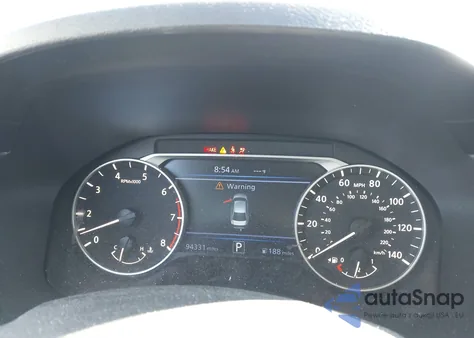 2019 Nissan Altima 2.5 S из США, поврежденный, VIN 1N4BL4BVXKC157333